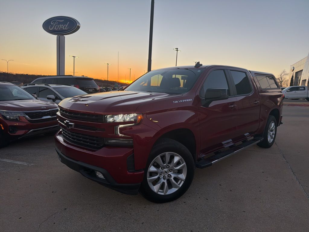 2019 Chevrolet Silverado 1500 RST's photo