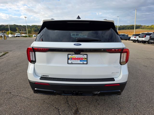 2025 Ford Explorer ST-Line photo 34