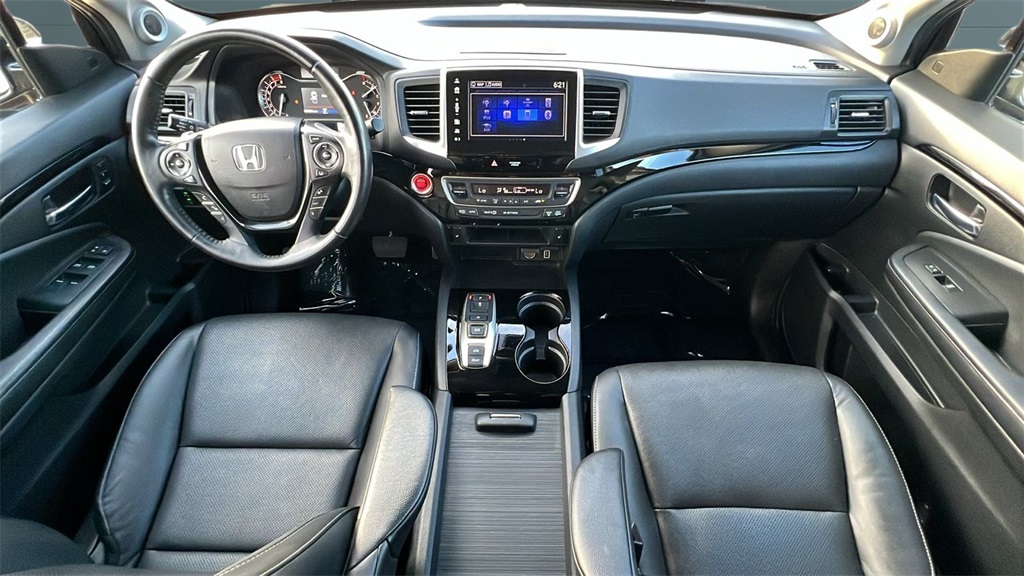 2020 Honda Ridgeline RTL-E photo 7
