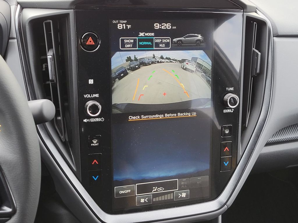 2025 Subaru Crosstrek Sport photo 8