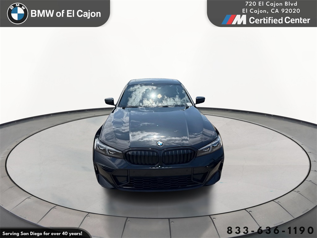 2024 Bmw 330i photo 3