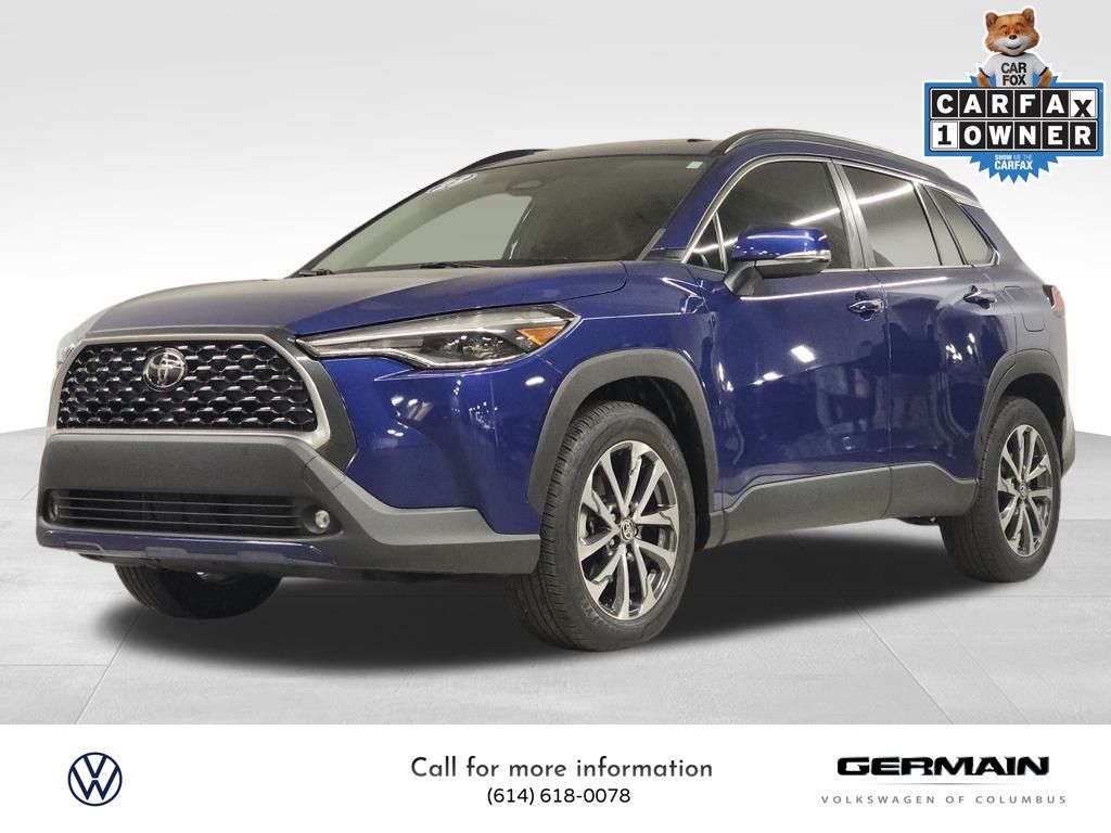2023 Toyota Corolla Cross