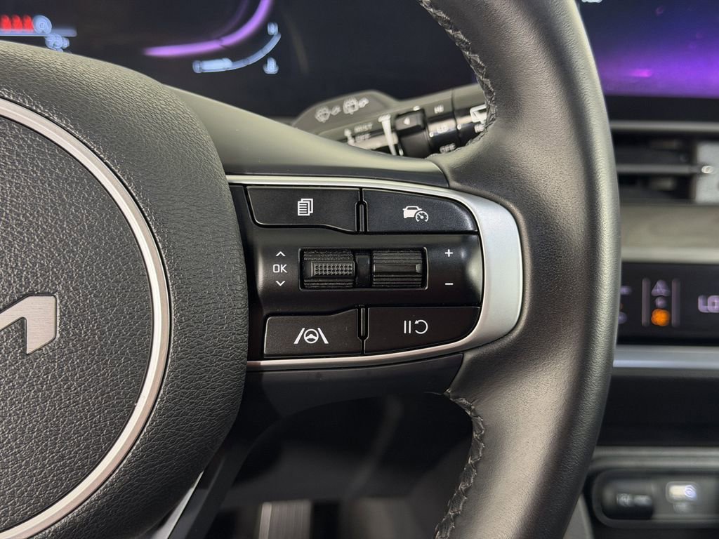 2024 Kia Sportage X-Line photo 23