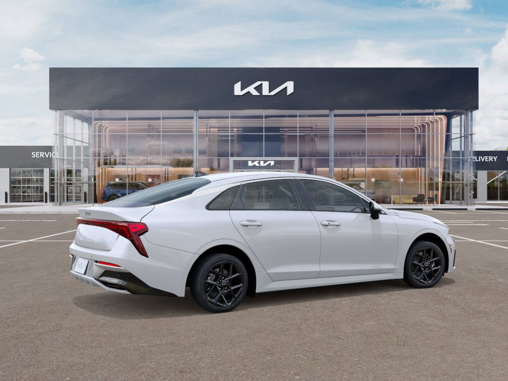2026 Kia K5 LXS photo 7