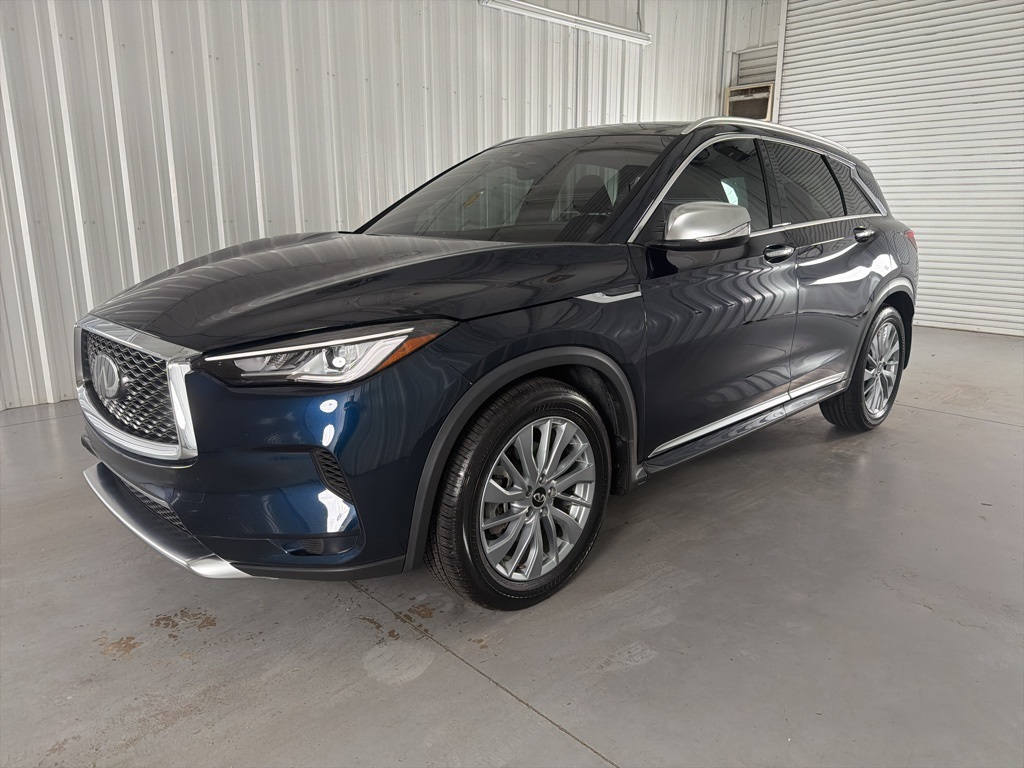 2024 Infiniti QX50 Luxe photo 2