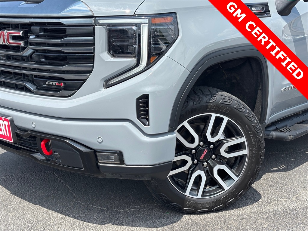 2024 Gmc Sierra 1500 AT4 photo 2