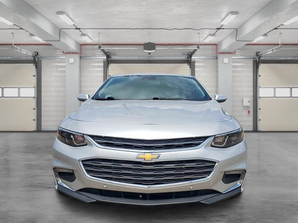 Used 2017 Chevrolet Malibu Hybrid with VIN 1G1ZJ5SU2HF282578 for sale in Wellington, OH