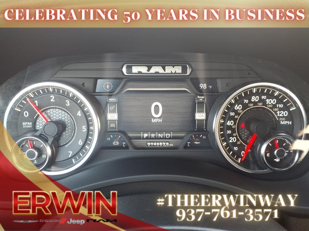 2024 Ram 2500 Big Horn photo 24