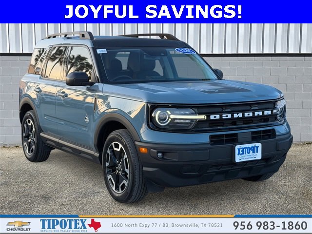 2023 Ford Bronco Sport Outer Banks's photo