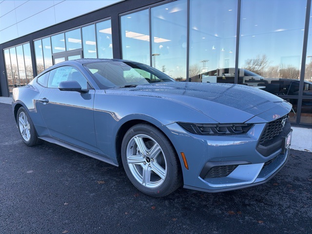 2026 Ford Mustang EcoBoost's photo