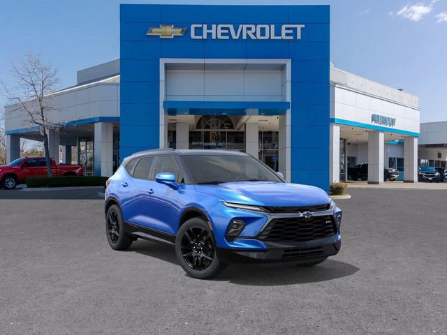 2026 Chevrolet Blazer