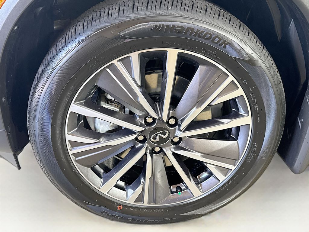 2026 Infiniti QX60 Luxe photo 38