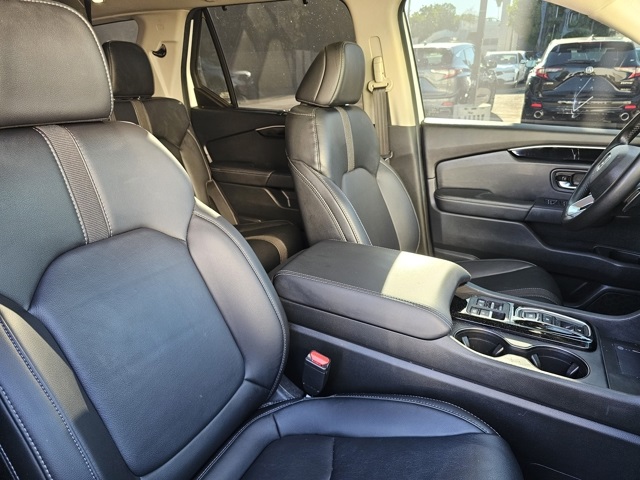 2024 Honda Pilot EX-L photo 30