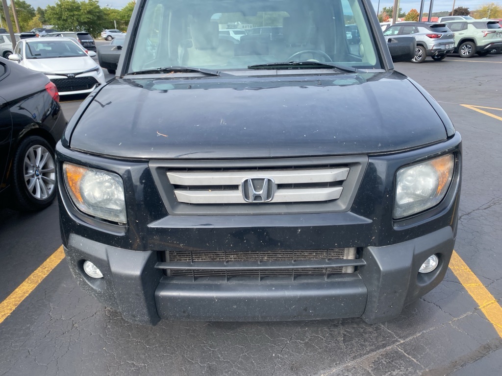 Used 2008 Honda Element EX with VIN 5J6YH28708L005129 for sale in Traverse City, MI