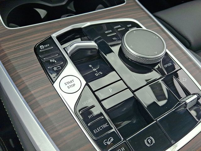 2025 Bmw X5 xDrive50e photo 16