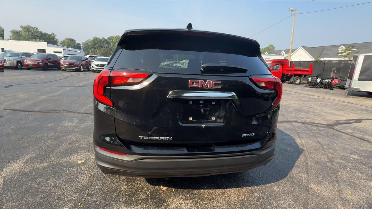2019 Gmc Terrain SLE photo 6