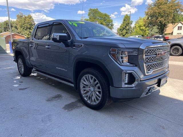 2019 Gmc Sierra 1500 Denali photo 3