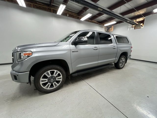 2021 Toyota Tundra Platinum Grade photo 3