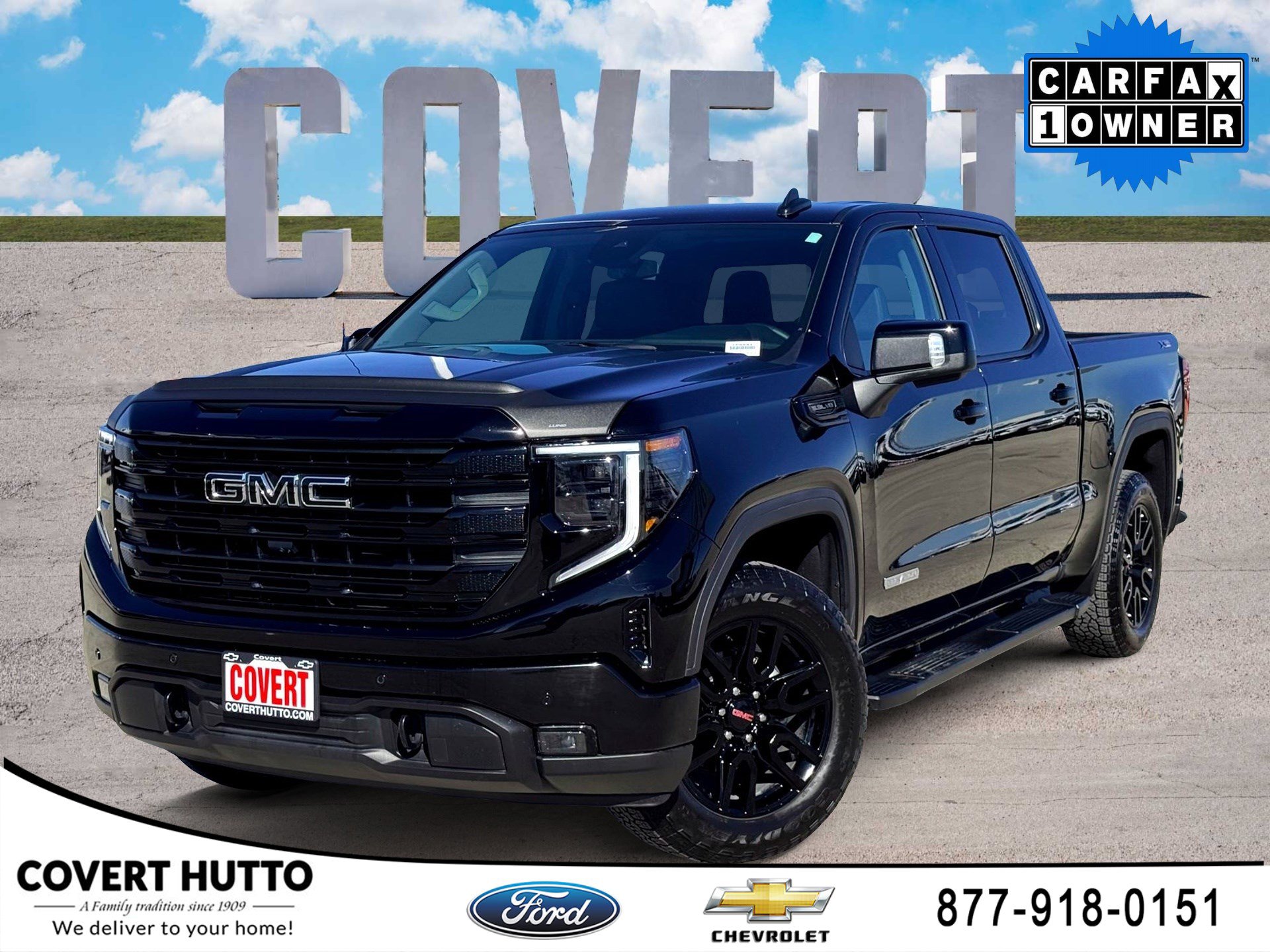 2025 GMC Sierra 1500 Elevation's photo