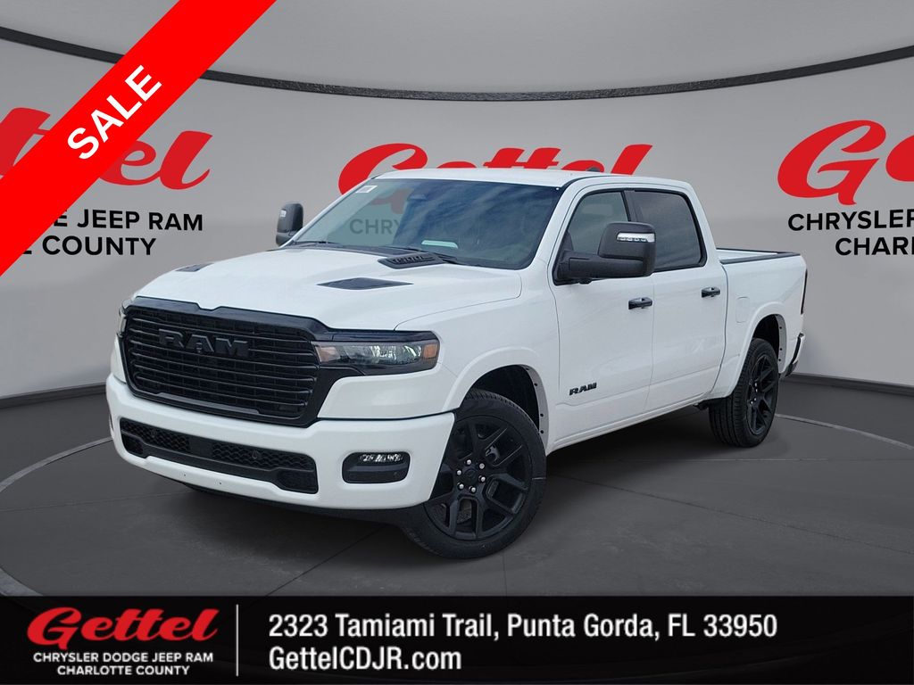 2025 RAM Ram 1500 Pickup Laramie's photo