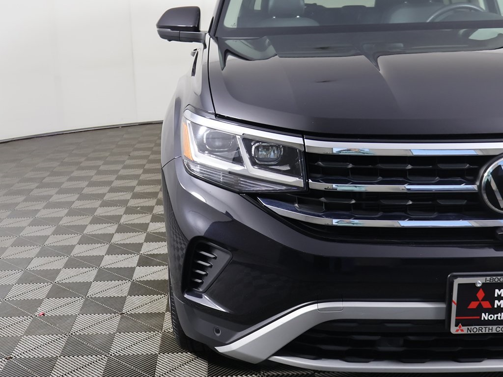 2021 Volkswagen Atlas SEL Premium photo 17