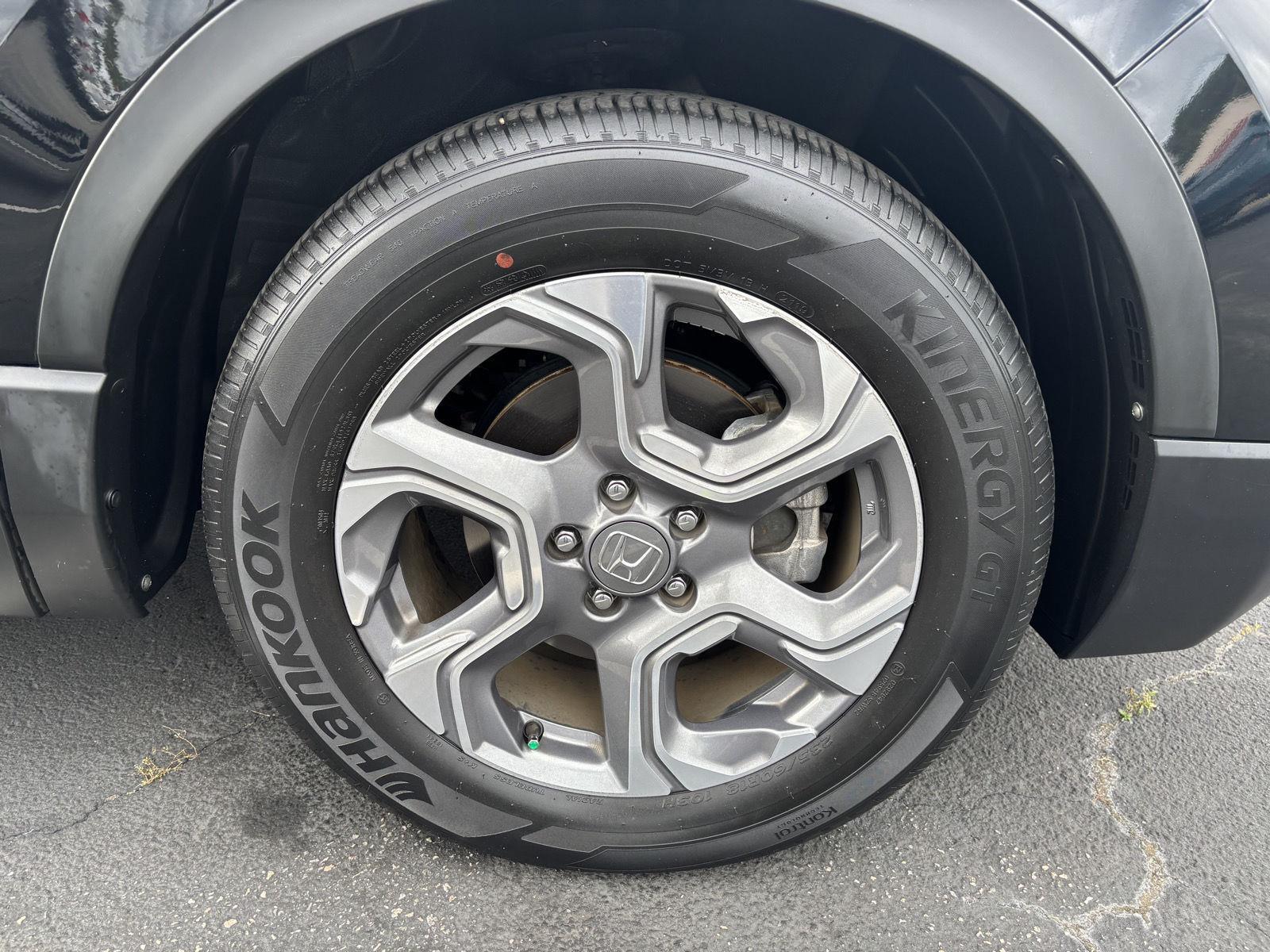 2019 Honda CR-V EX-L photo 8