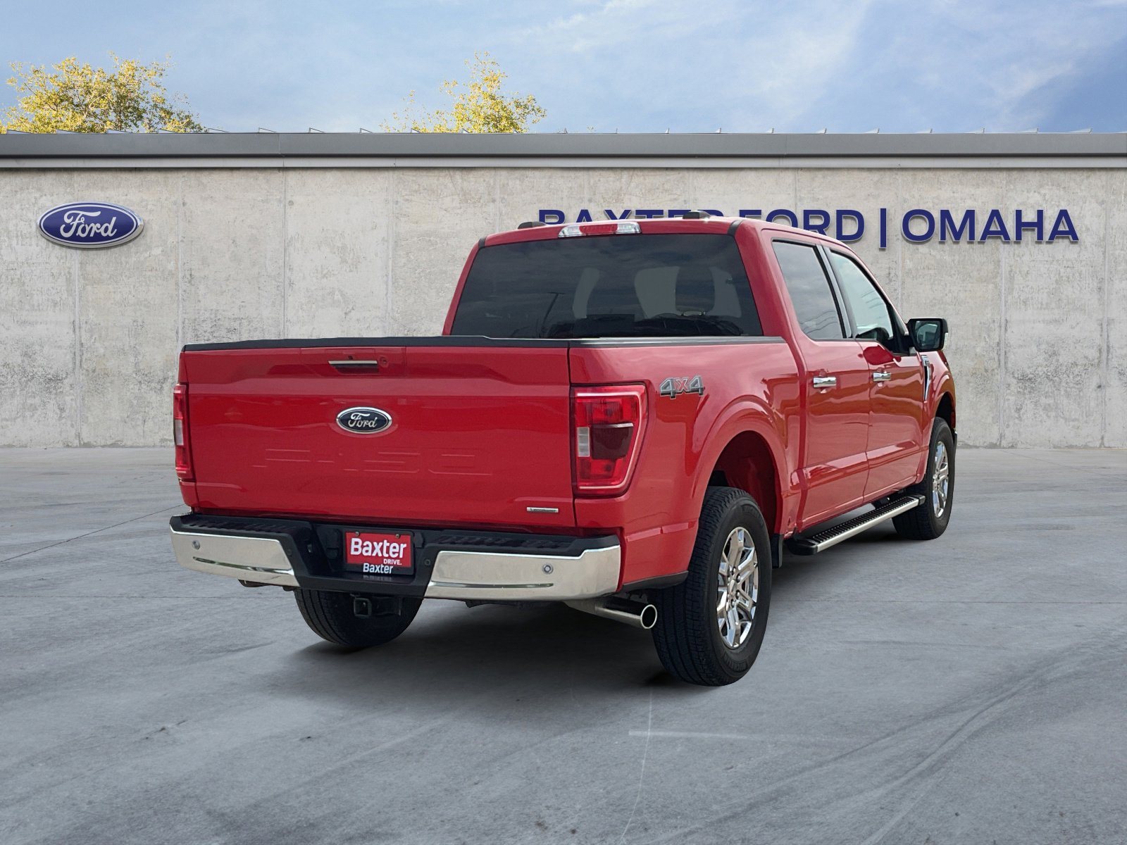 2023 Ford F-150 XLT photo 13