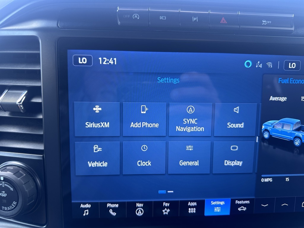 2024 Ford F-150 XLT photo 15