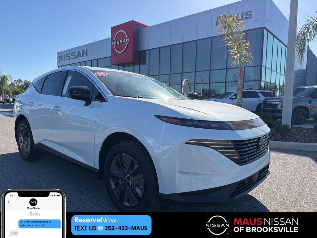 2025 Nissan Murano SL's photo