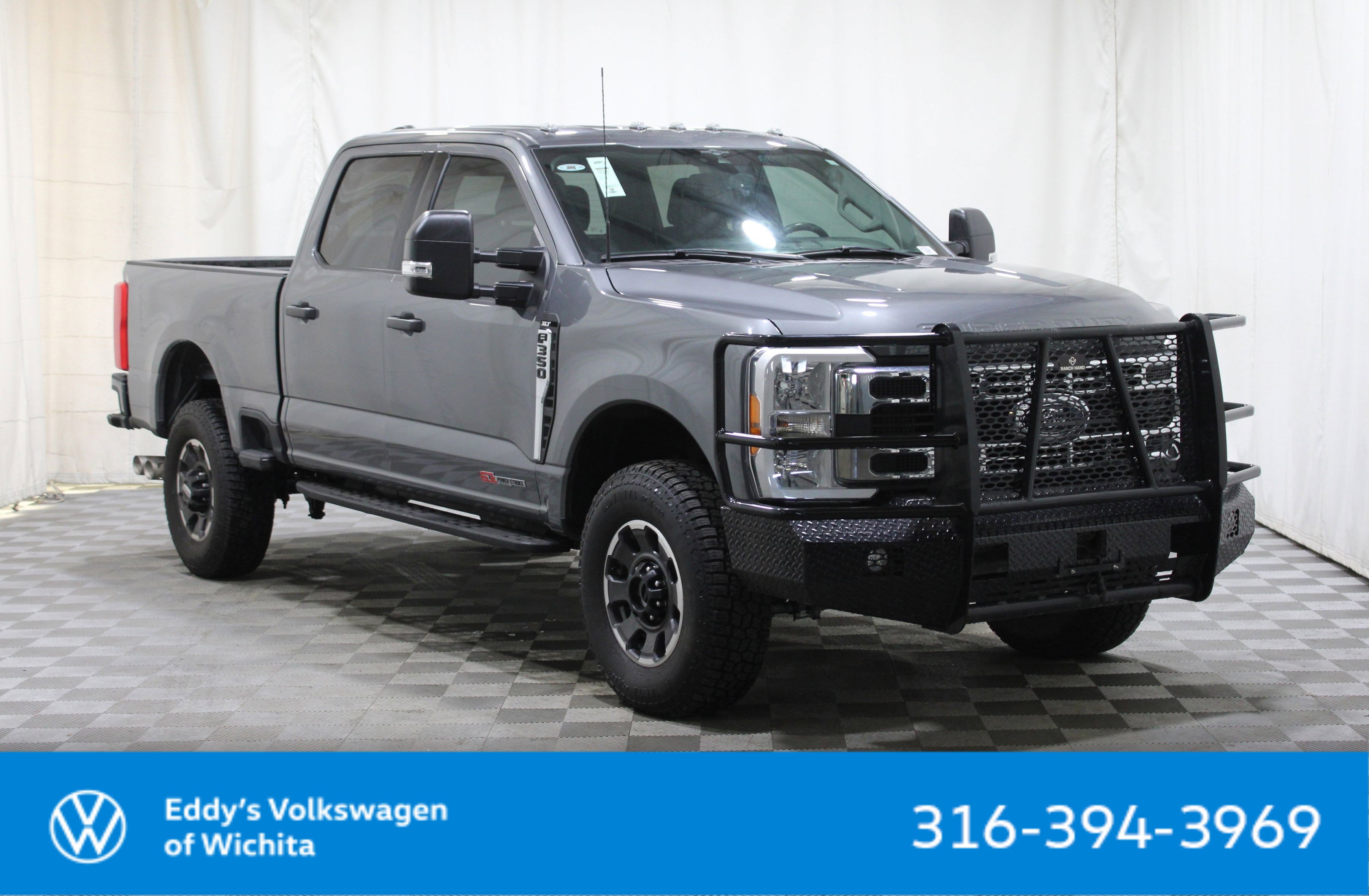 2023 Ford F-350 Super Duty XLT