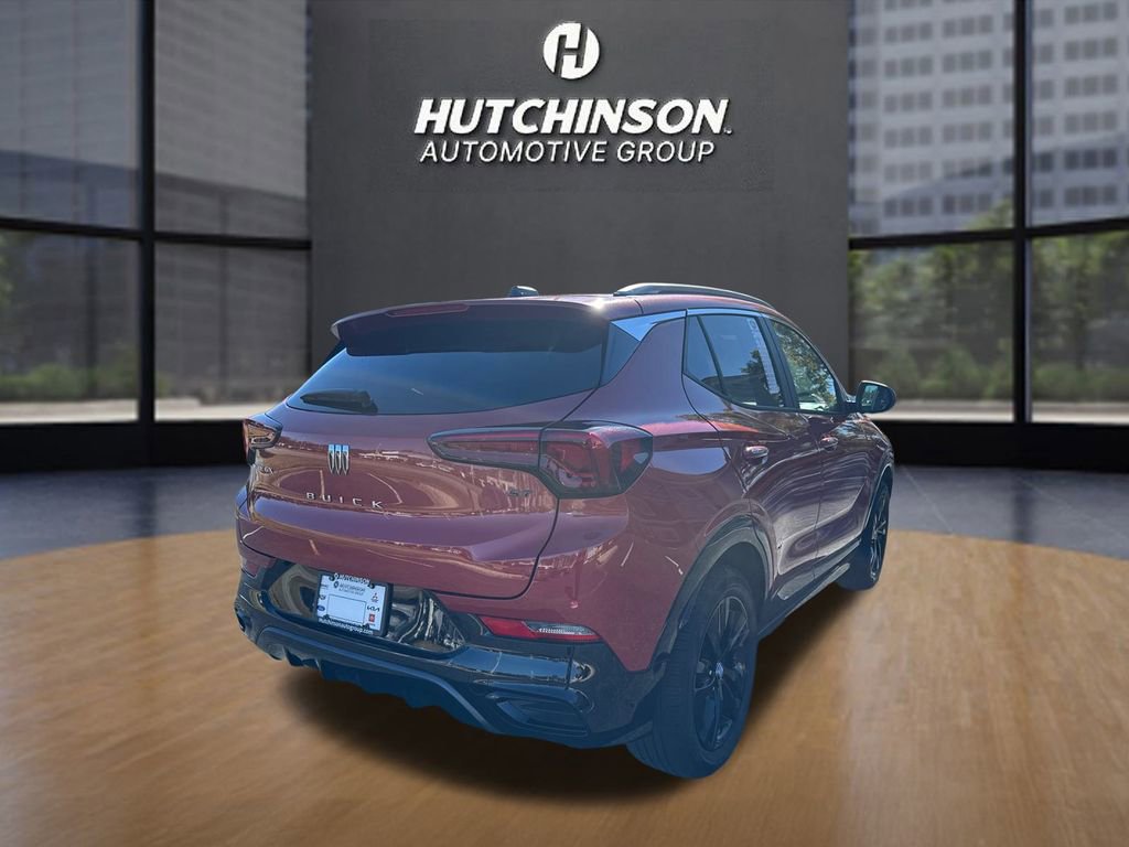 2024 Buick Encore GX Sport Touring photo 3