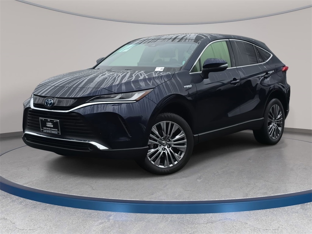 2021 Toyota Venza Limited