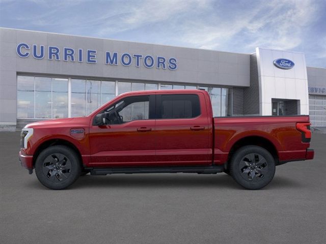 2025 Ford F-150 Lightning photo 3