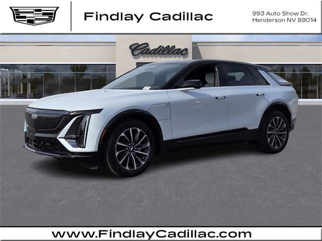 2026 Cadillac Lyriq Sport's photo