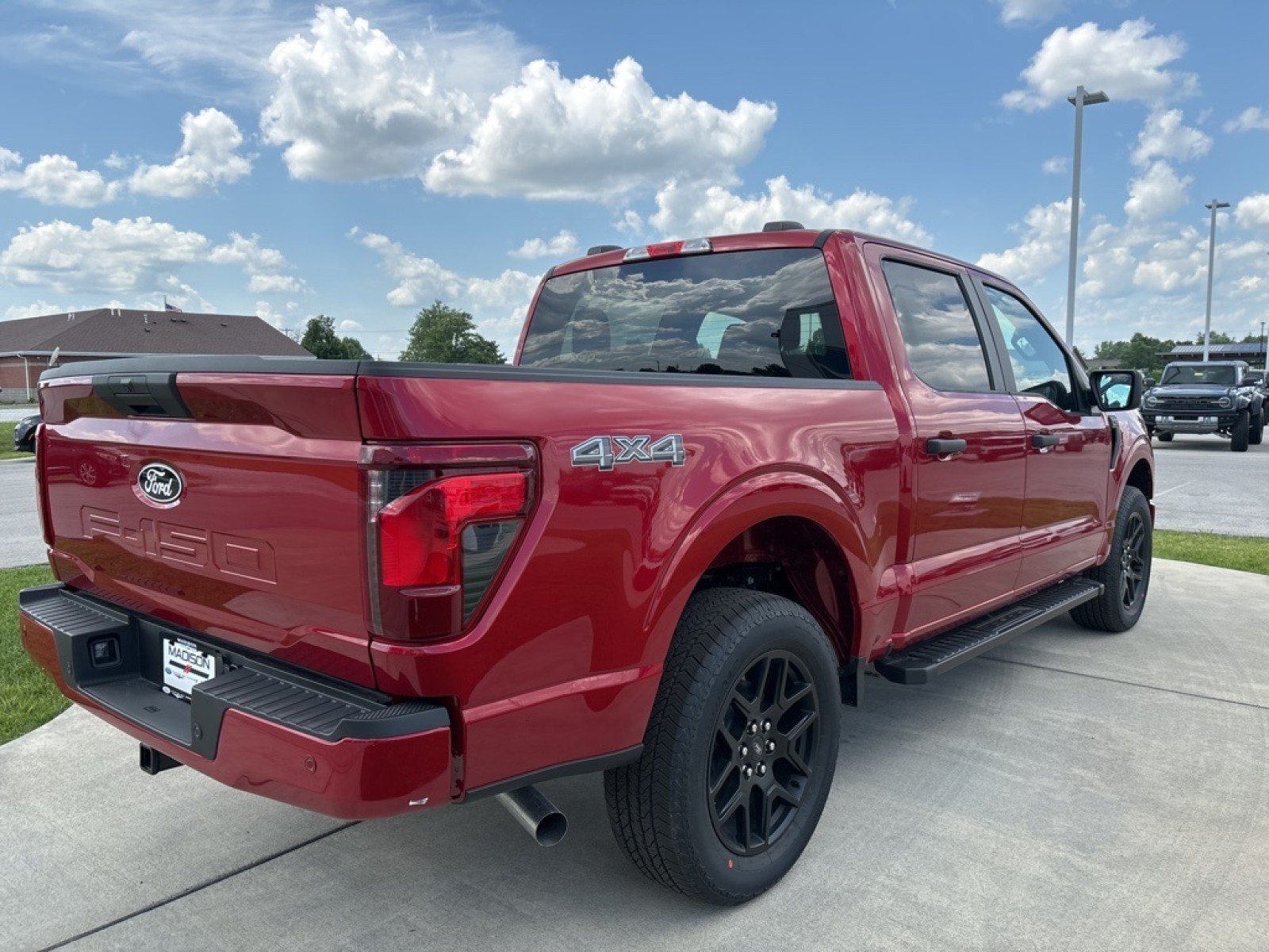 2024 Ford F-150 STX photo 2