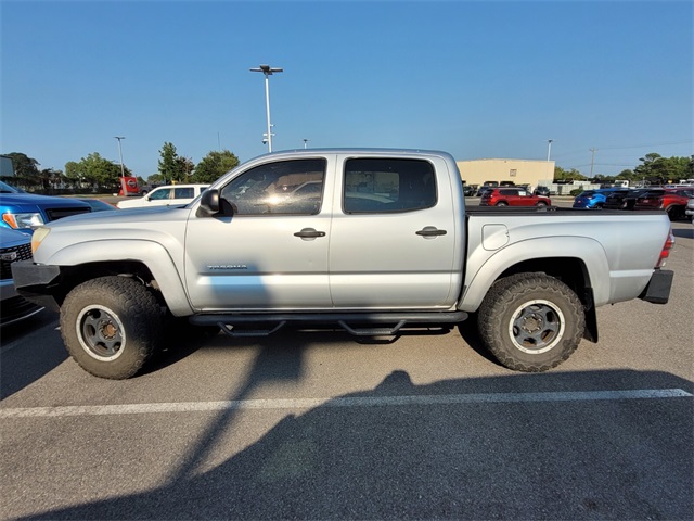 2011 Toyota Tacoma Double Cab V6 PreRunner photo 5