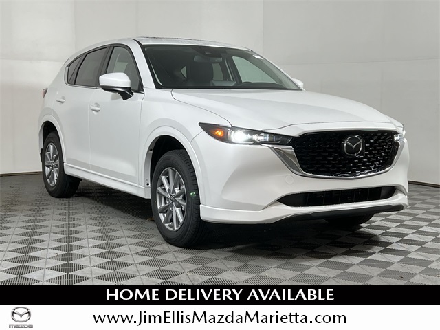 2025 Mazda CX-5 S Preferred package's photo