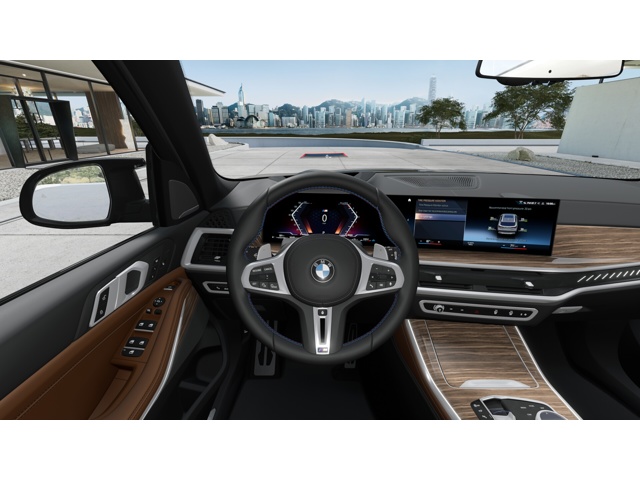2026 Bmw X5 M60i photo 11