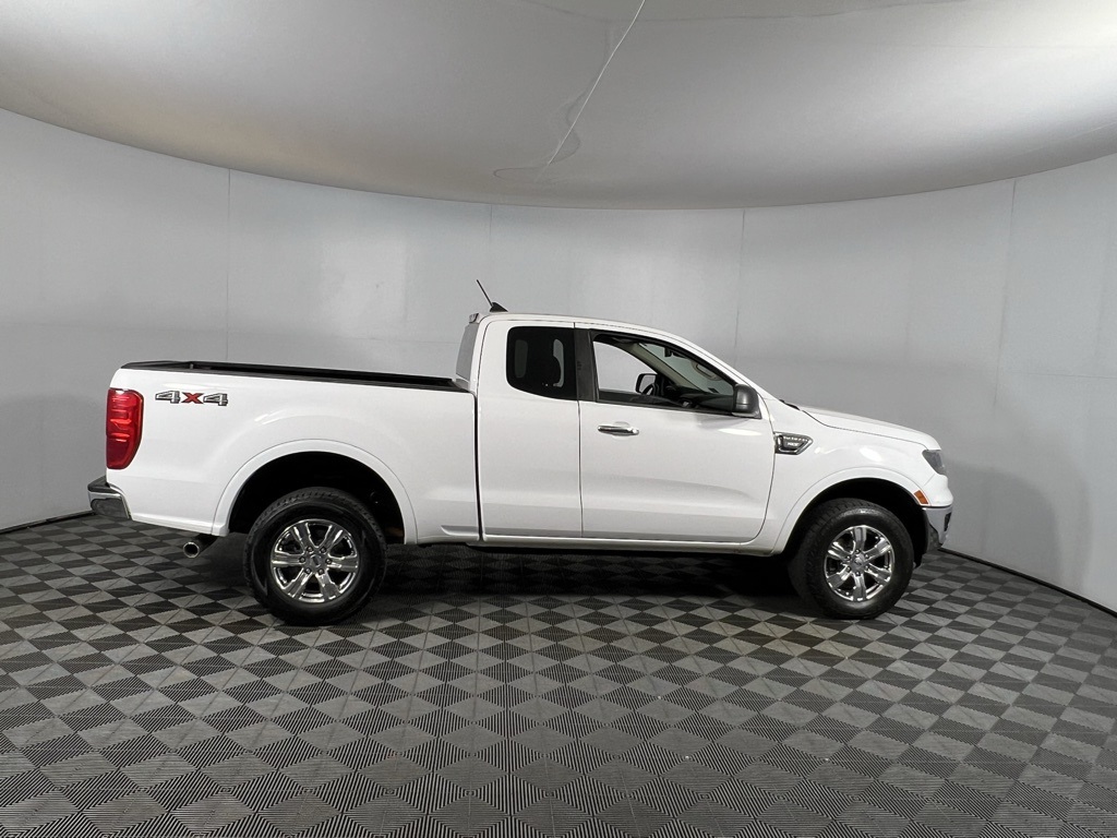 2021 Ford Ranger XLT photo 4