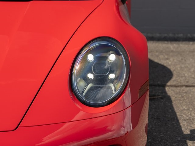 2020 Porsche 911 S photo 10