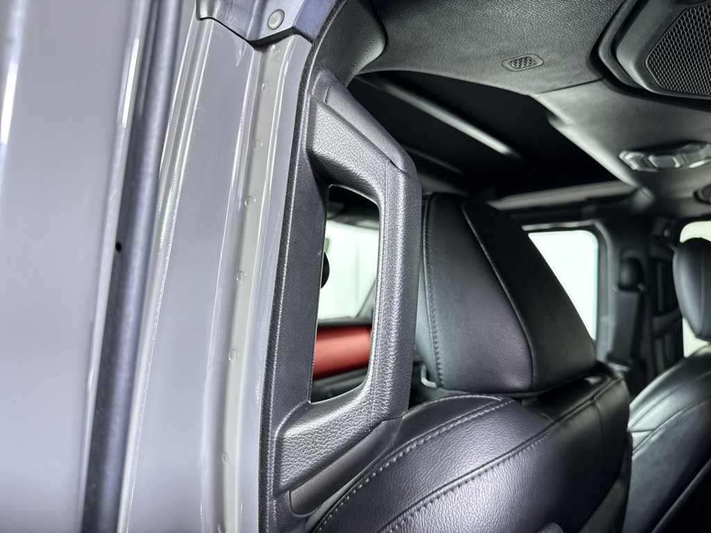 2021 Jeep Wrangler Unlimited Rubicon photo 23