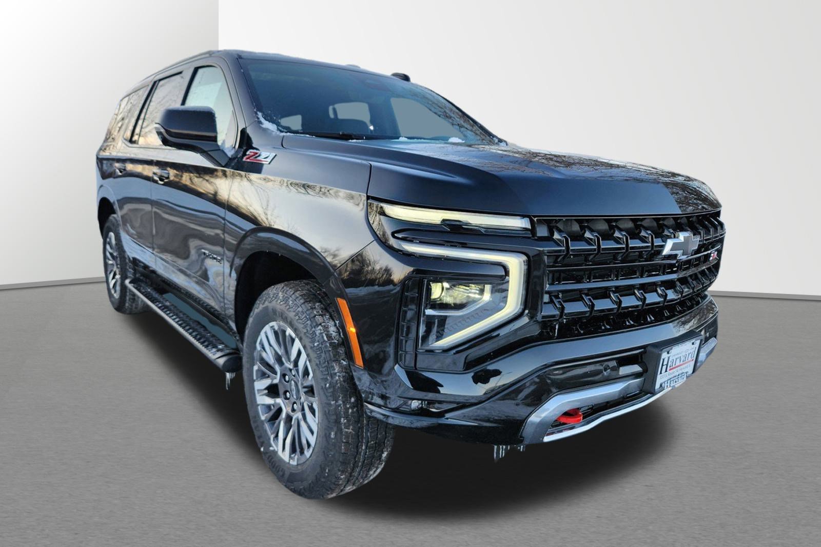 2026 Chevrolet Tahoe Z71's photo