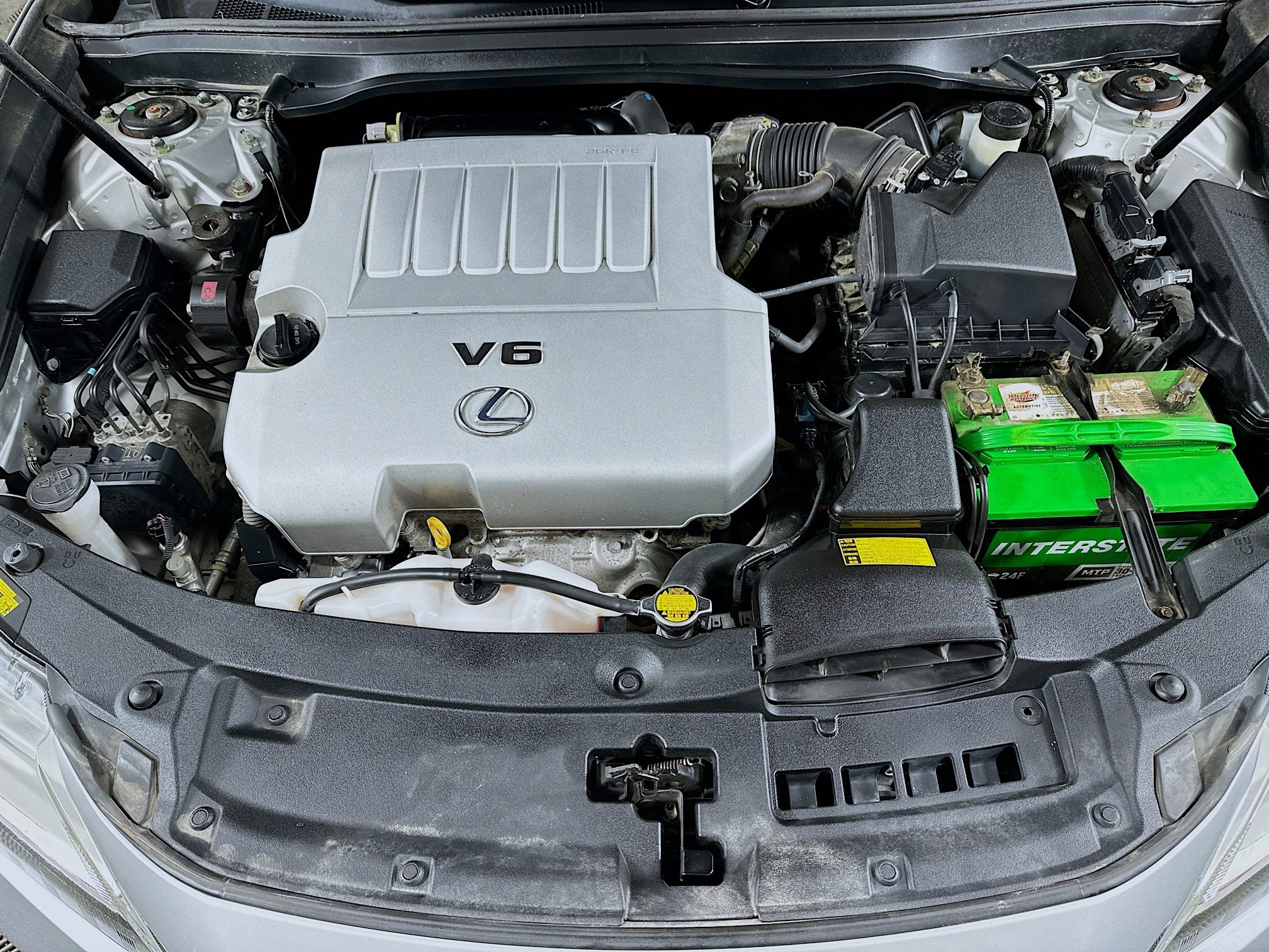 2014 Lexus ES 350 photo 28