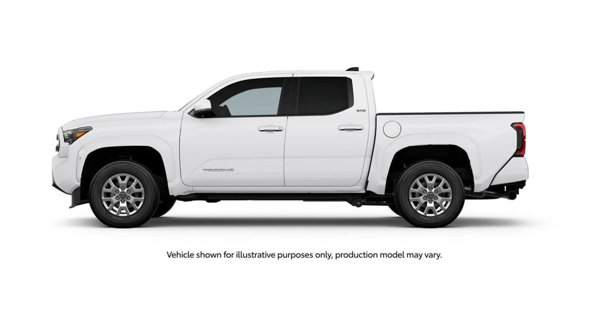 New 2024 Toyota SR5 4X4 DOUBLE CAB in Columbia Jim Hudson