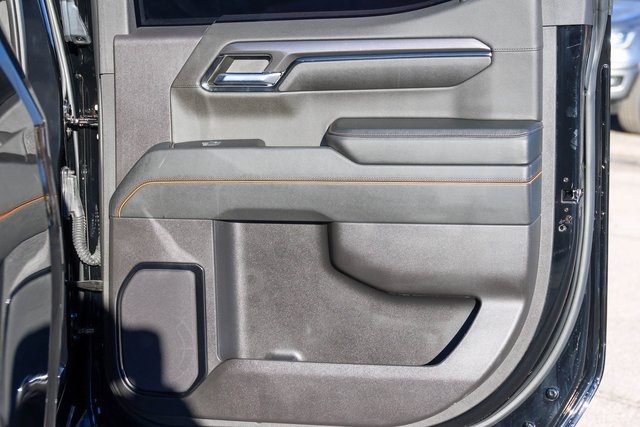 Used 2024 Black GMC AT4 image 21