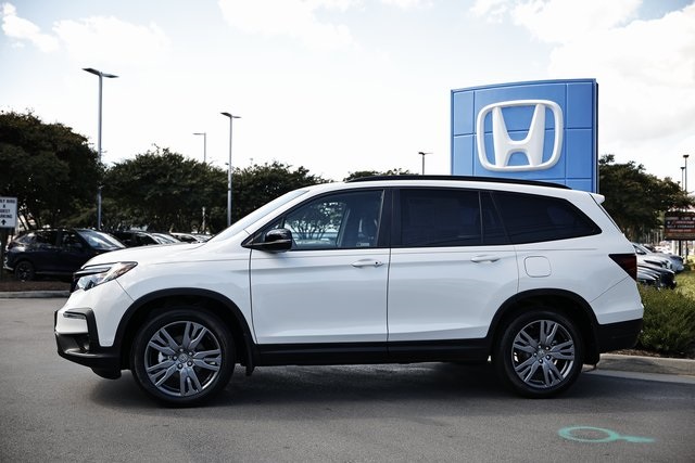 2022 Honda Pilot Sport photo 4