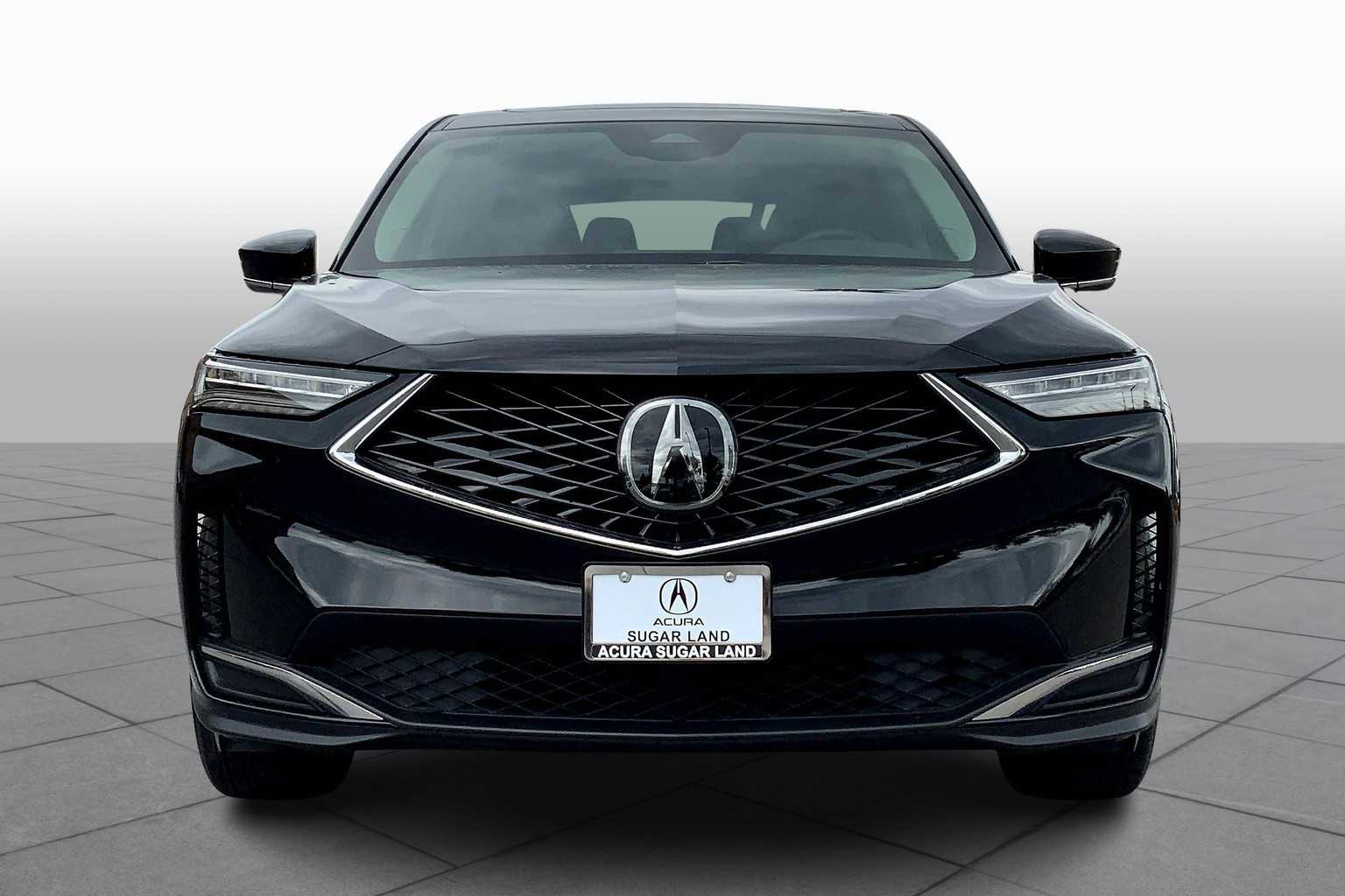 2025 Acura MDX SH-AWD photo 2
