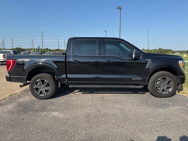 2023 Ford F-150 XLT photo 4