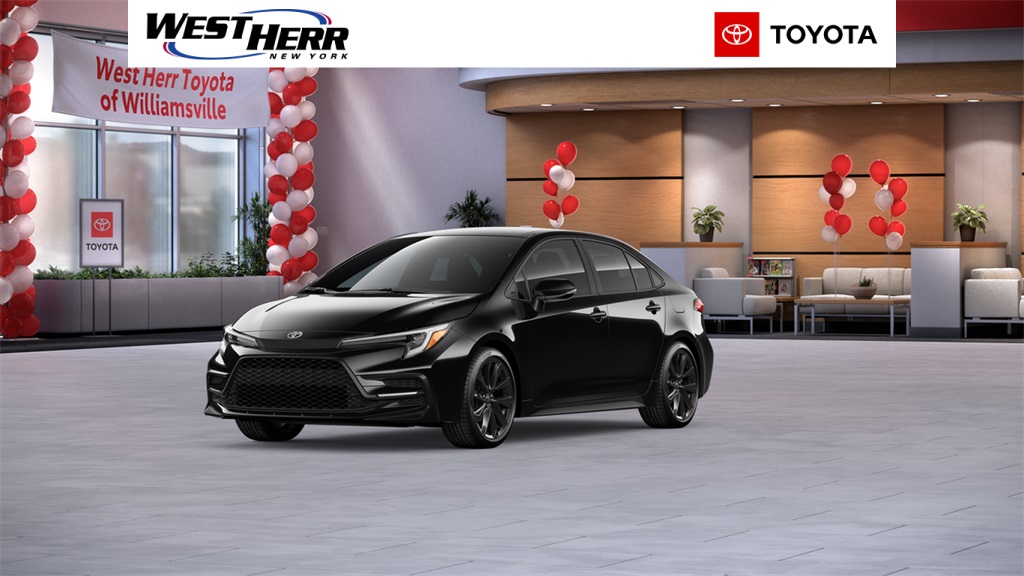 2026 Toyota Corolla SE's photo