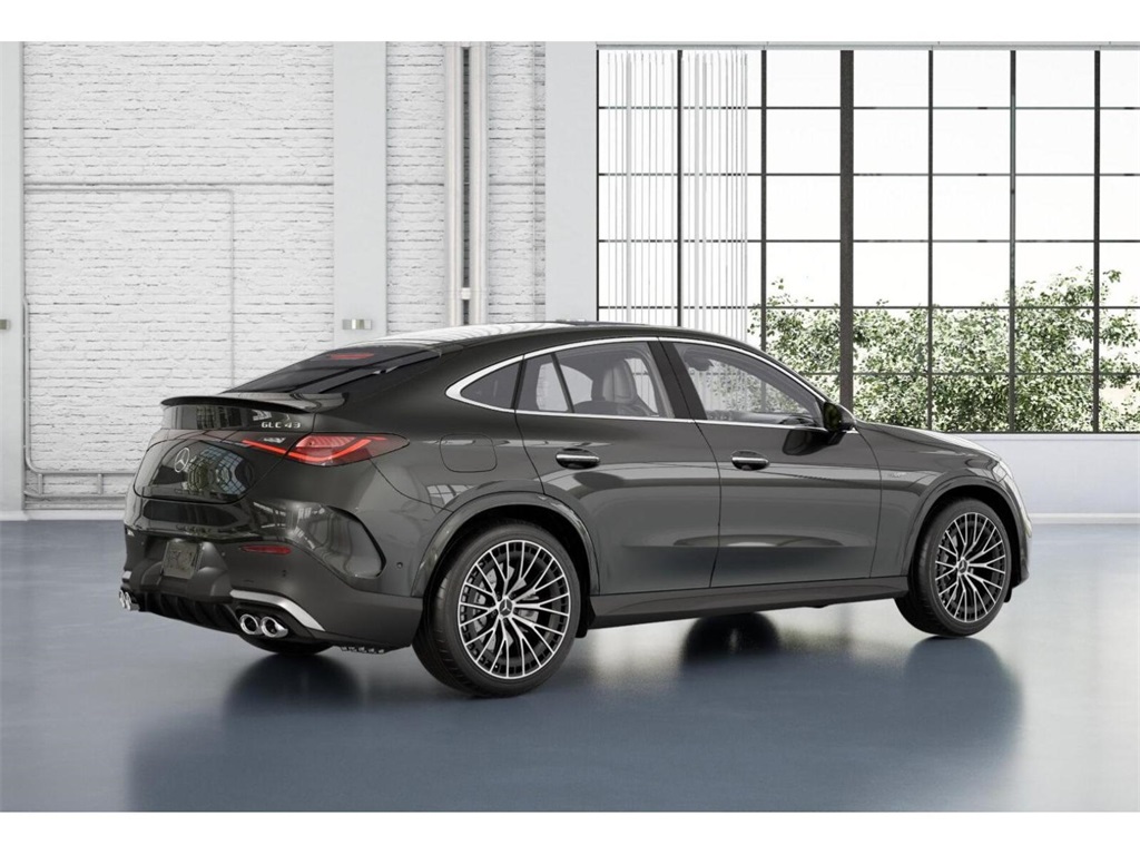 2025 Mercedes Benz GLC 43 AMG photo 19